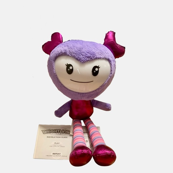spin master Other - Spin Masters Brightling Interactive Doll